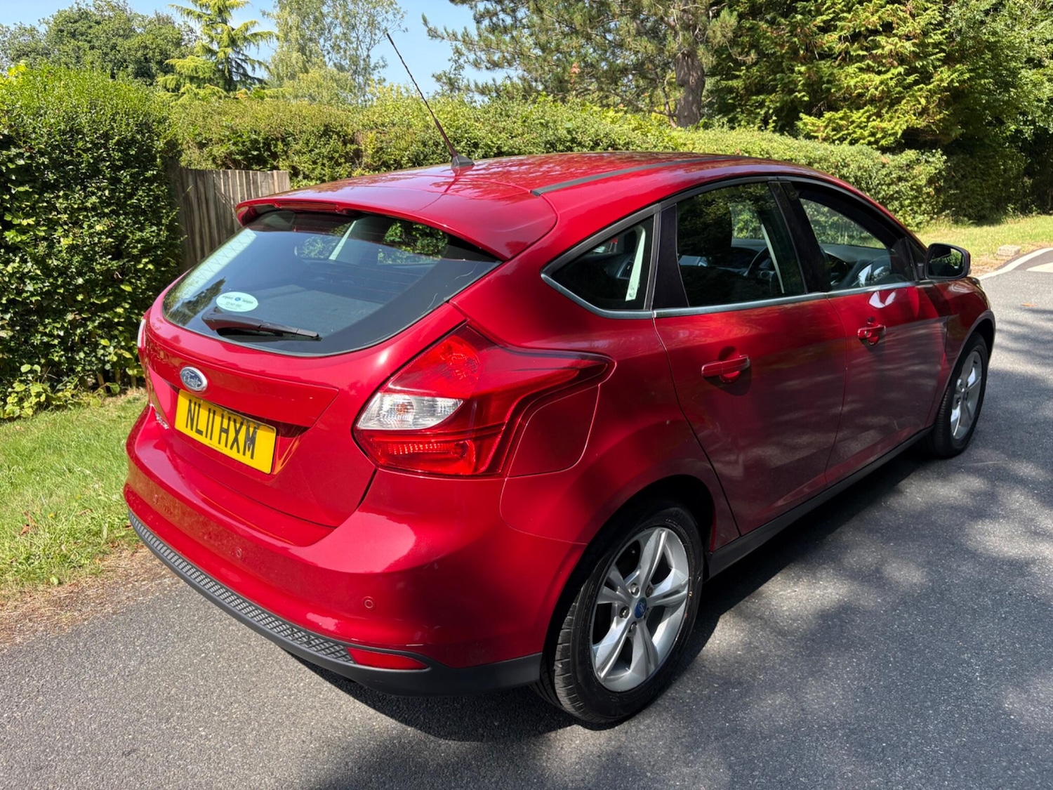 Vehicle 20