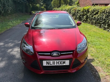 Used Ford Focus 2011 for sale - 75588432: Photo