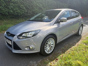 Used Ford Focus 2013 for sale - 75927875: Photo
