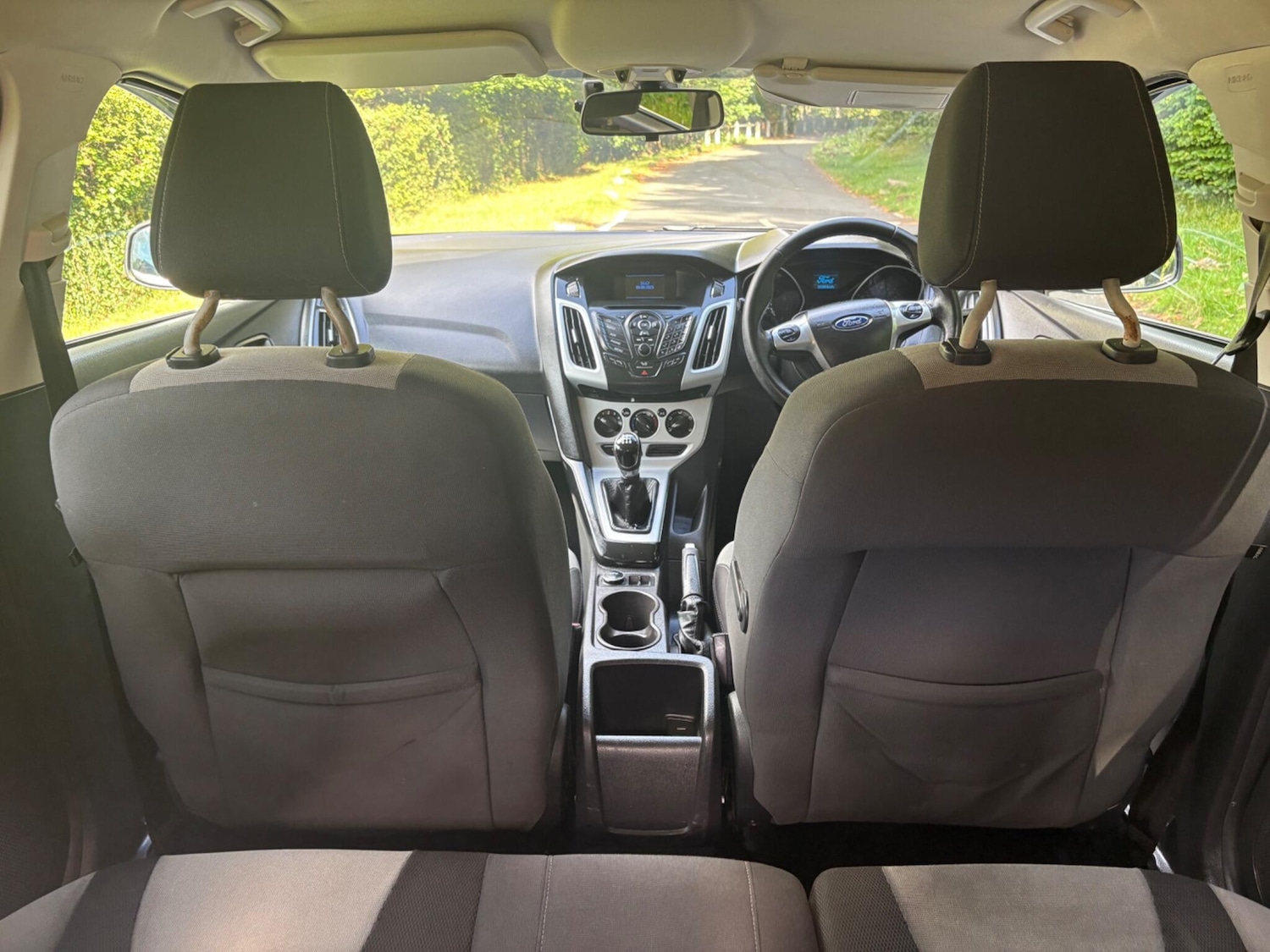 Vehicle 20