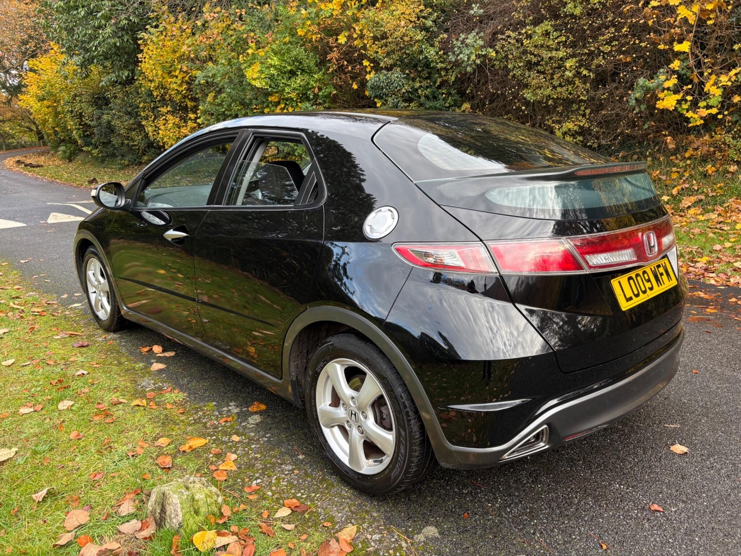 Used Honda Civic 2009 for sale - 76485351: Photo 10