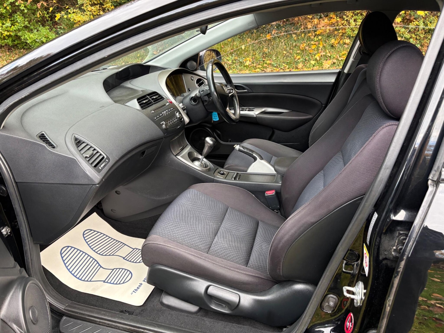 Used Honda Civic 2009 for sale - 76485351: Photo 15