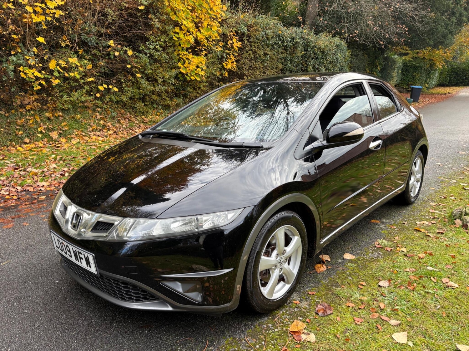 Used Honda Civic 2009 for sale - 76485351: Photo 18