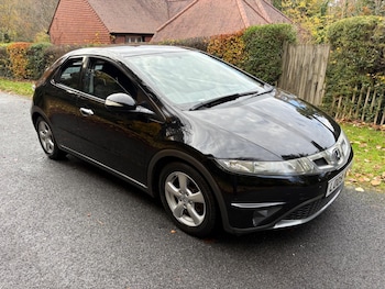 (09) - 1.8 i-VTEC SE Plus Limited Edition 5dr