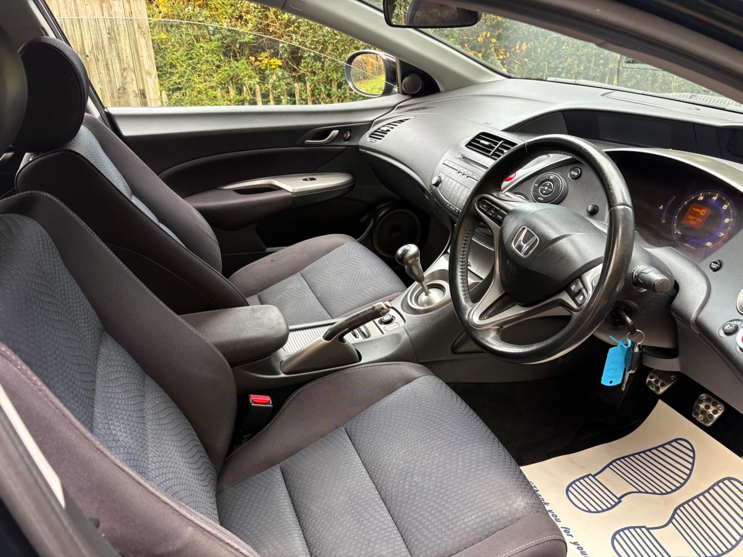 Used Honda Civic 2009 for sale - 76485351: Photo 2