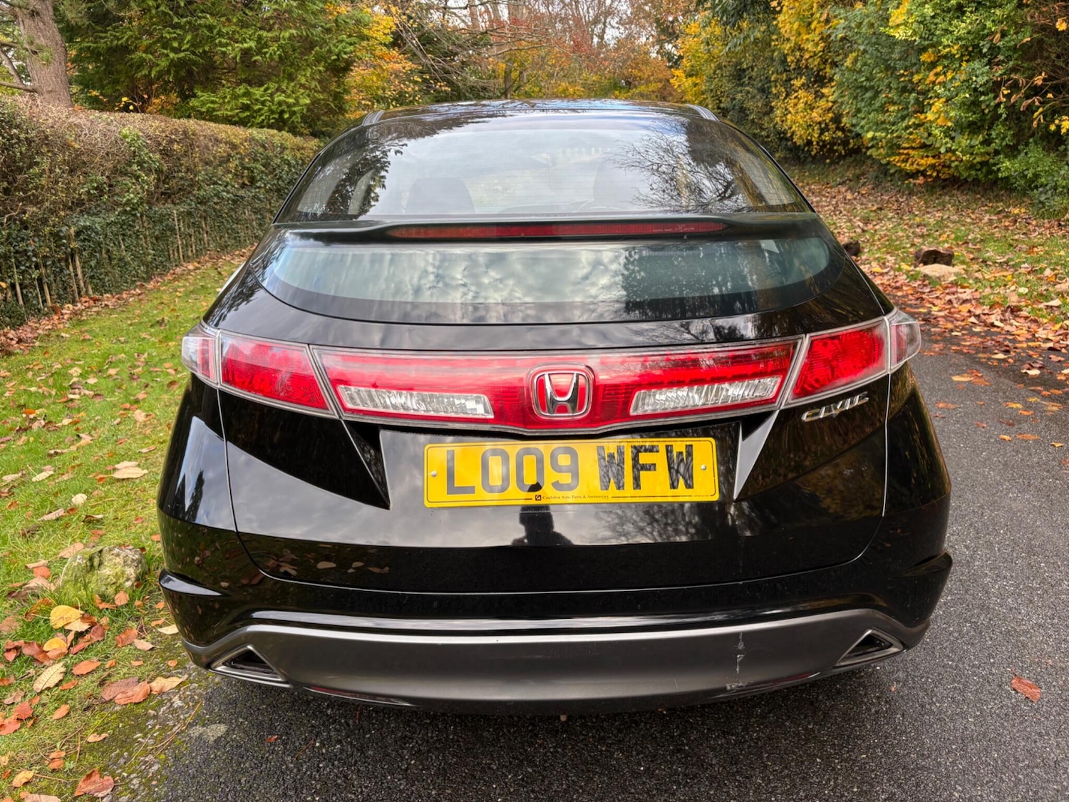 Used Honda Civic 2009 for sale - 76485351: Photo 20