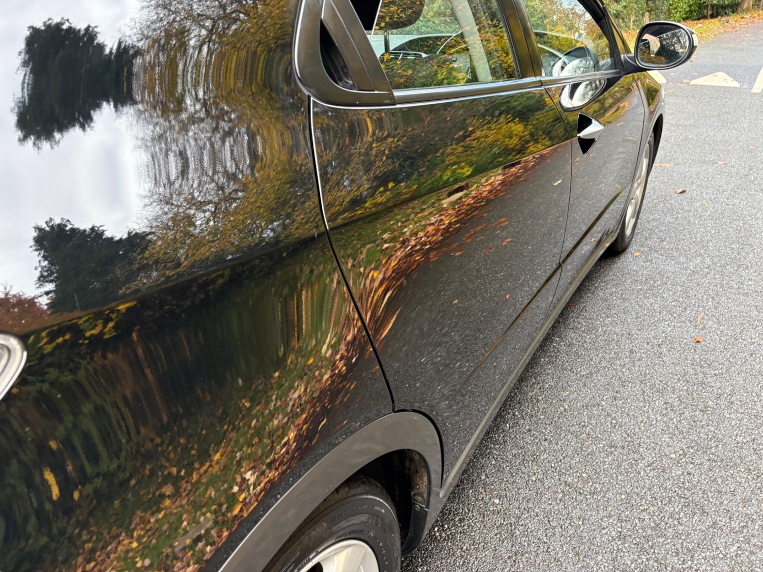 Used Honda Civic 2009 for sale - 76485351: Photo 21