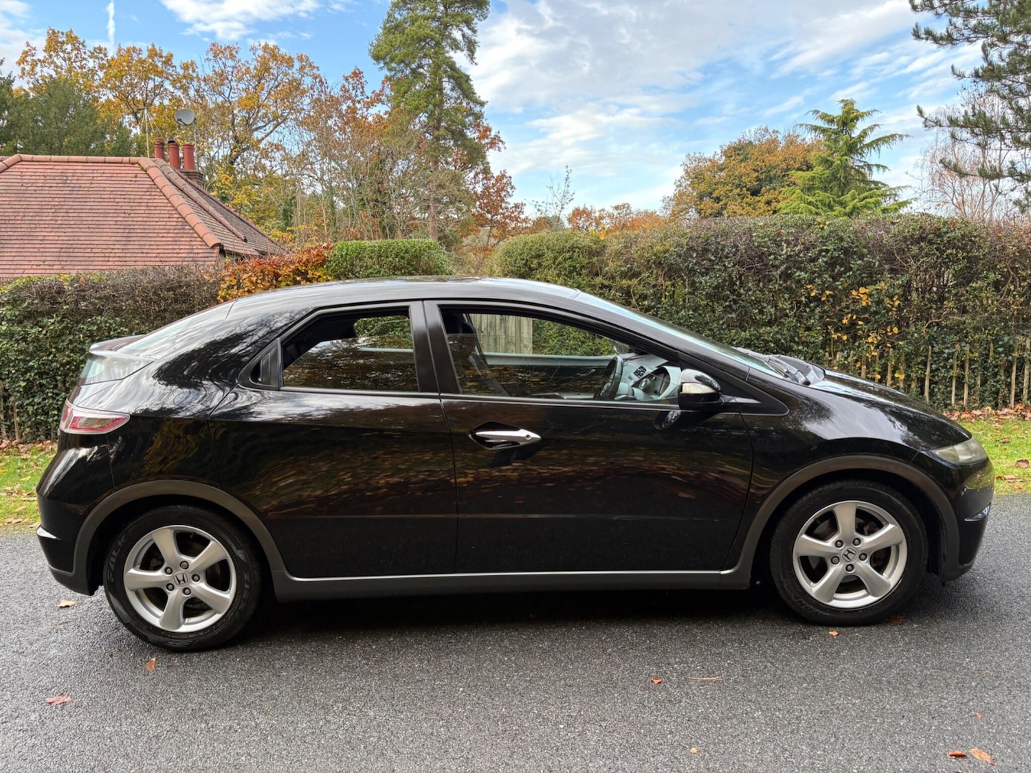 Used Honda Civic 2009 for sale - 76485351: Photo 22