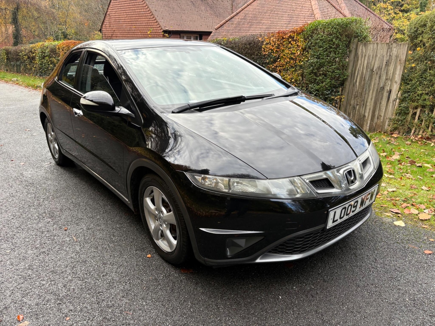 Used Honda Civic 2009 for sale - 76485351: Photo 24