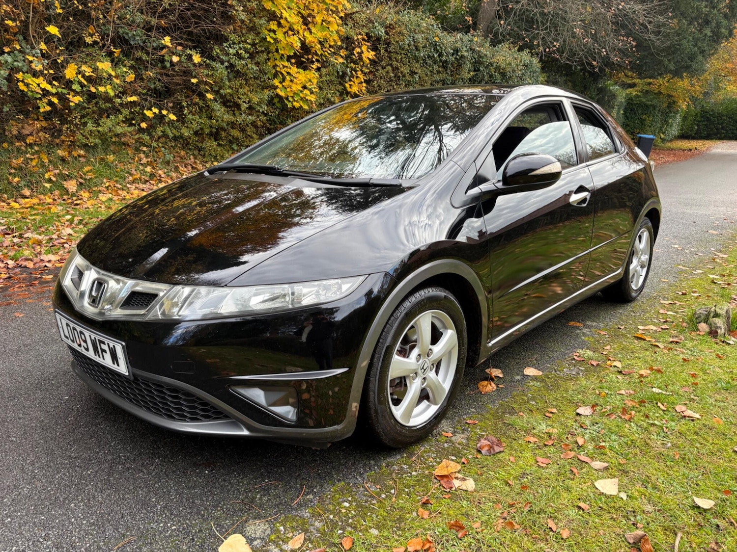 Used Honda Civic 2009 for sale - 76485351: Photo 3