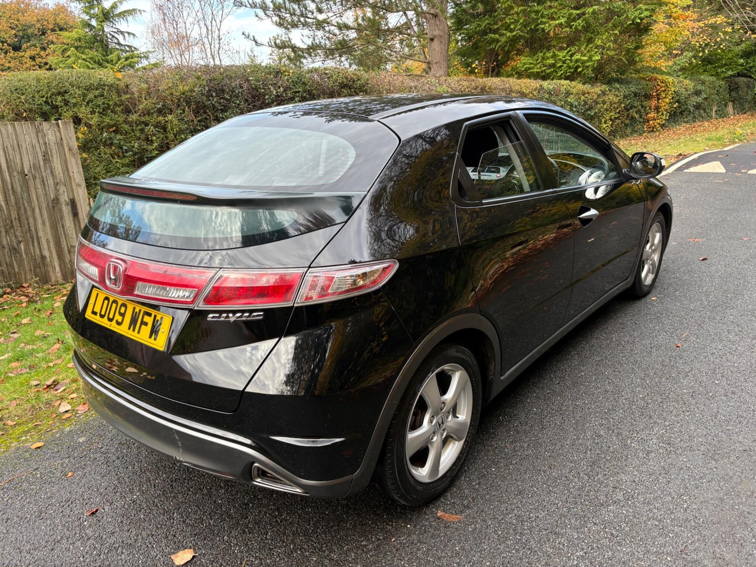 Used Honda Civic 2009 for sale - 76485351: Photo 7