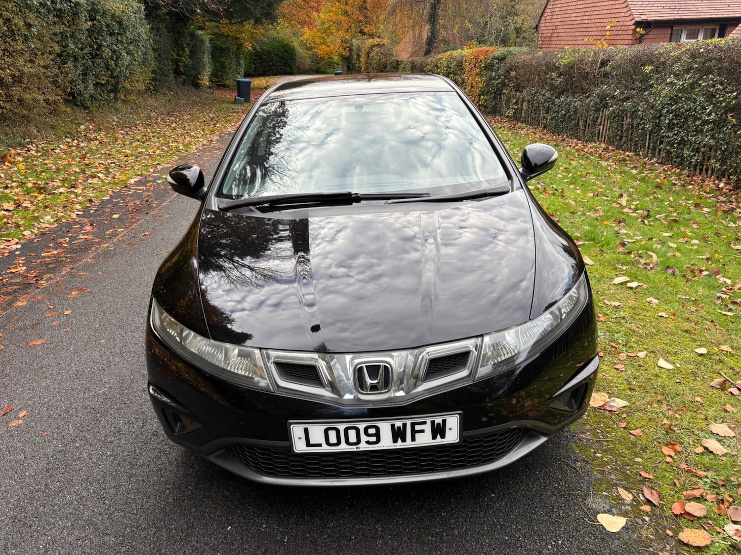 Used Honda Civic 2009 for sale - 76485351: Photo 8