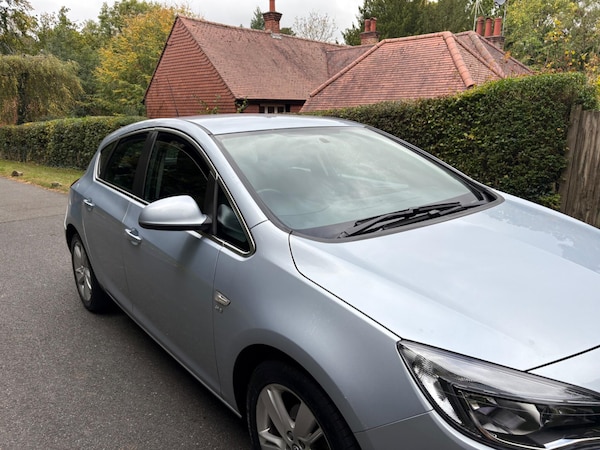 Used Vauxhall Astra 2014 for sale - 76215103: Photo 10