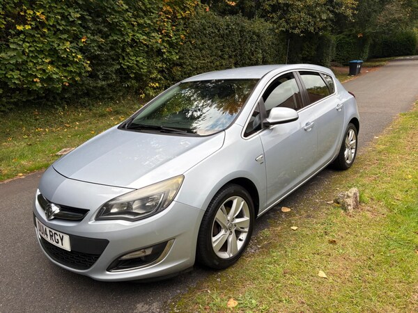 Used Vauxhall Astra 2014 for sale - 76215103: Photo 12