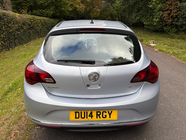 Used Vauxhall Astra 2014 for sale - 76215103: Photo 15