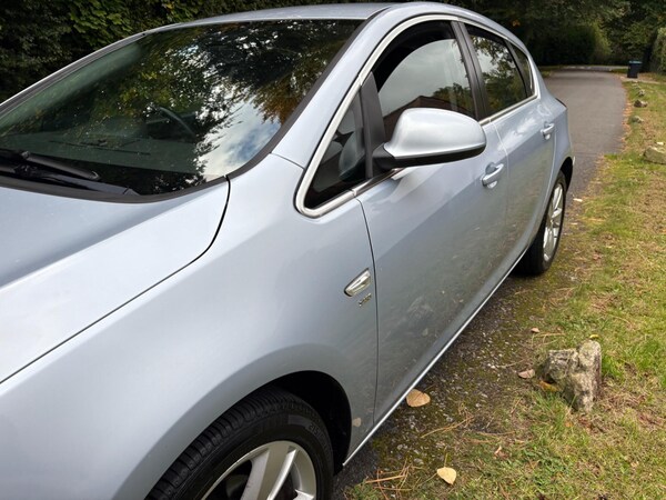 Used Vauxhall Astra 2014 for sale - 76215103: Photo 19