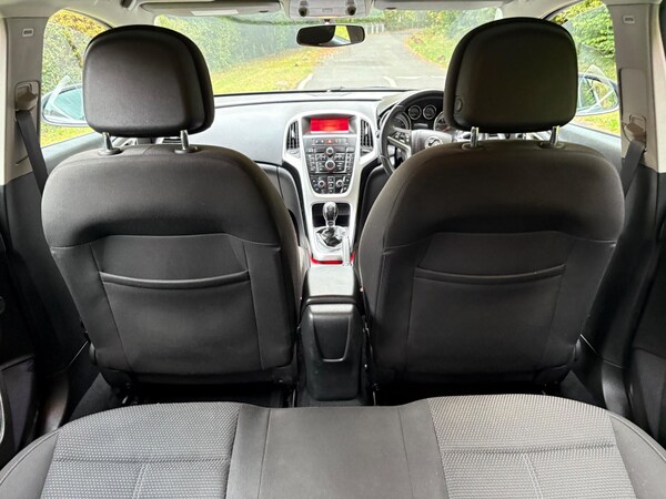 Used Vauxhall Astra 2014 for sale - 76215103: Photo 20