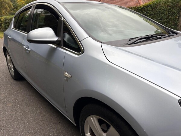 Used Vauxhall Astra 2014 for sale - 76215103: Photo 23