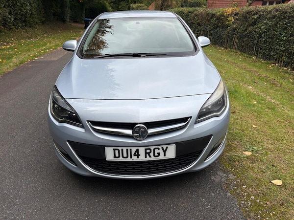 Used Vauxhall Astra 2014 for sale - 76215103: Photo 5