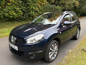 Nissan - Qashqai