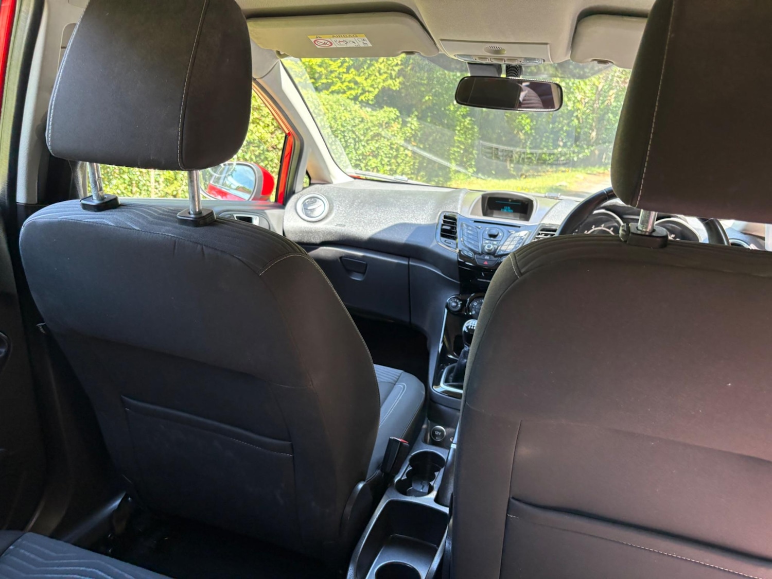 Vehicle 12