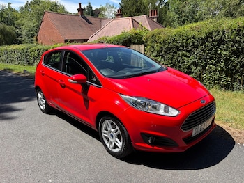 Used Ford Fiesta 2014 for sale - 75311523: Photo