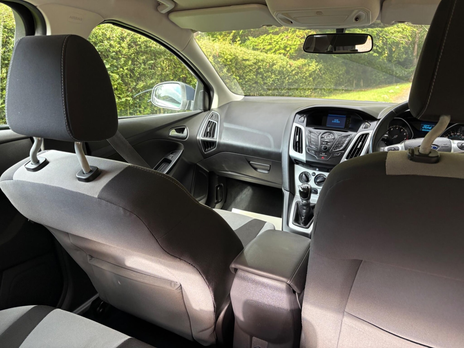 Vehicle 12