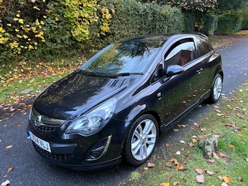 Used Vauxhall Corsa 2014 for sale - 76432451: Photo