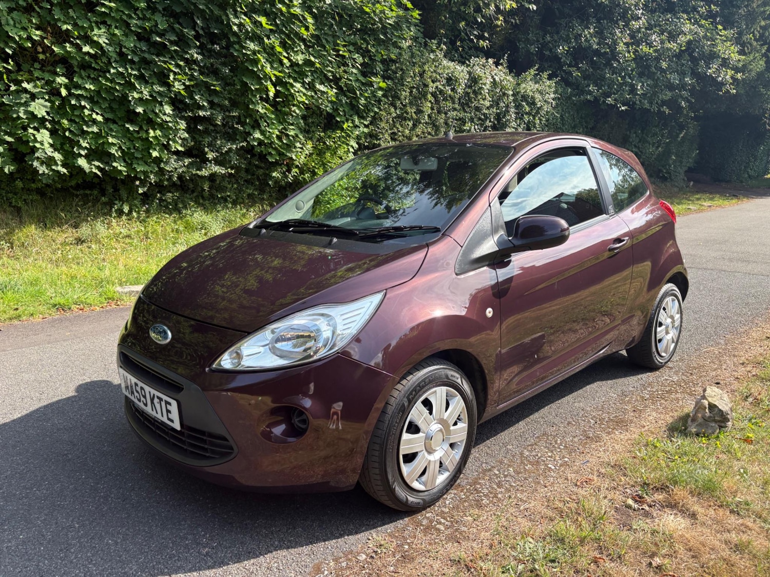 Vehicle 1