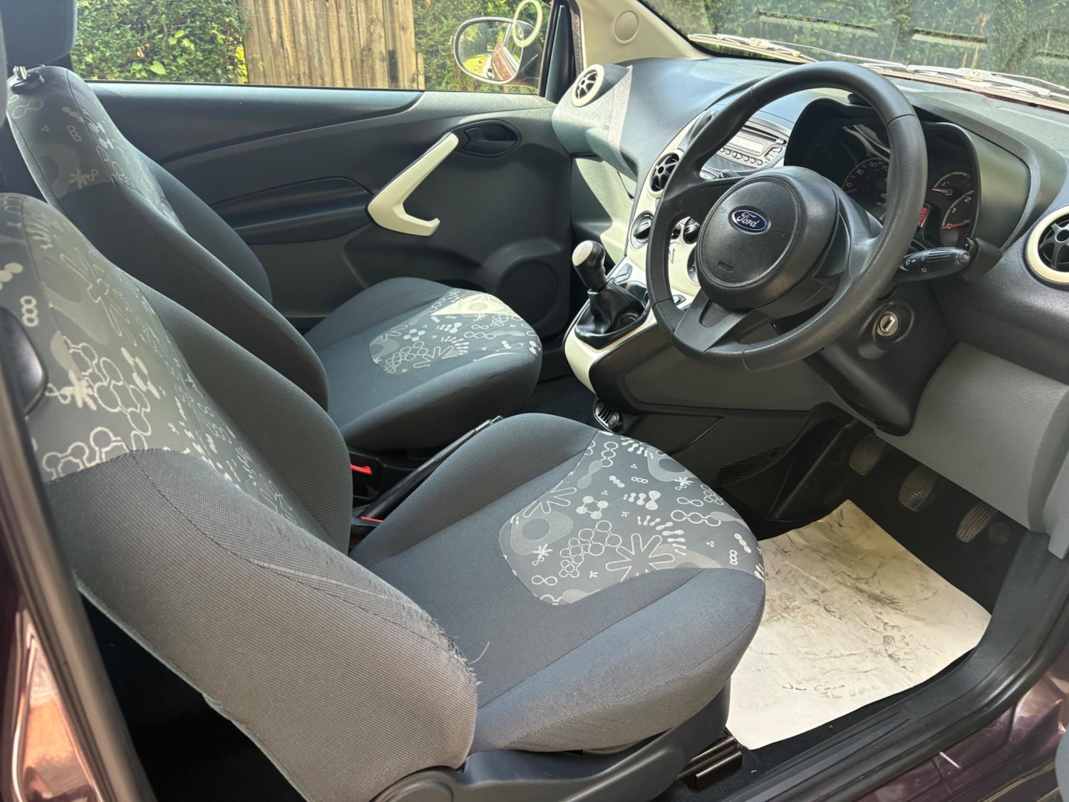 Vehicle 18