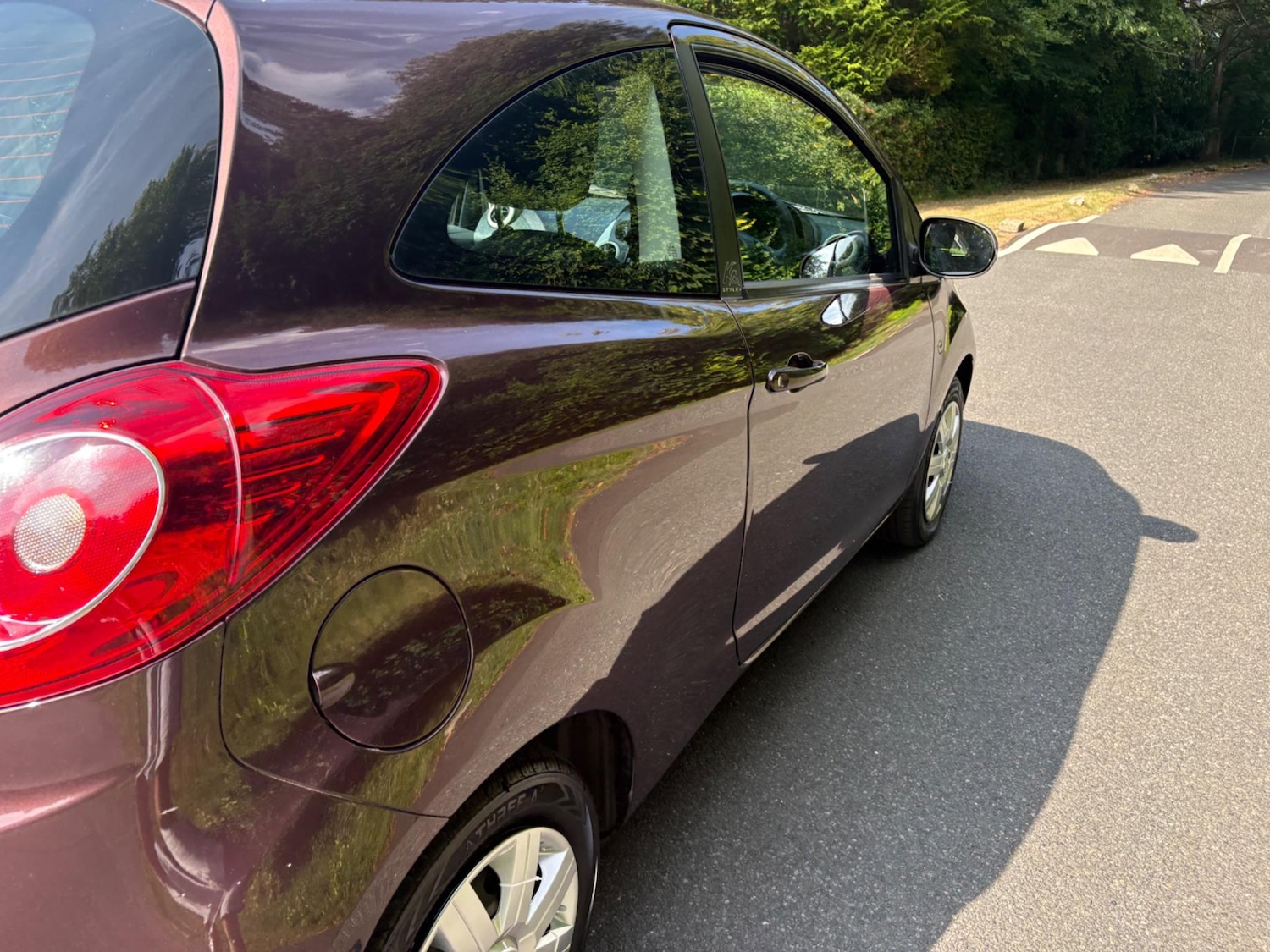 Vehicle 20