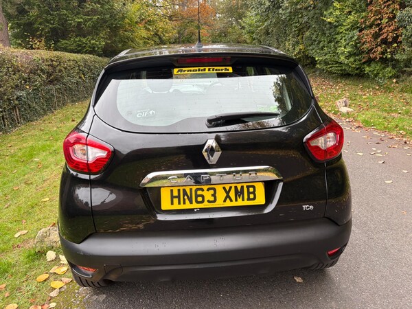 Used Renault Captur 2013 for sale - 76315252: Photo 10
