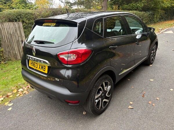 Used Renault Captur 2013 for sale - 76315252: Photo 11