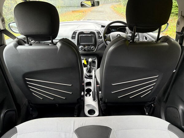 Used Renault Captur 2013 for sale - 76315252: Photo 16