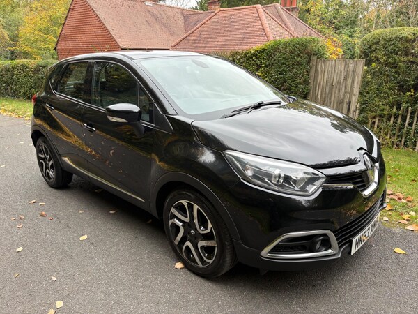 Used Renault Captur 2013 for sale - 76315252: Photo 1
