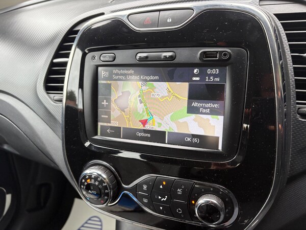 Used Renault Captur 2013 for sale - 76315252: Photo 22