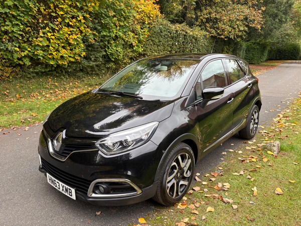 Used Renault Captur 2013 for sale - 76315252: Photo 7