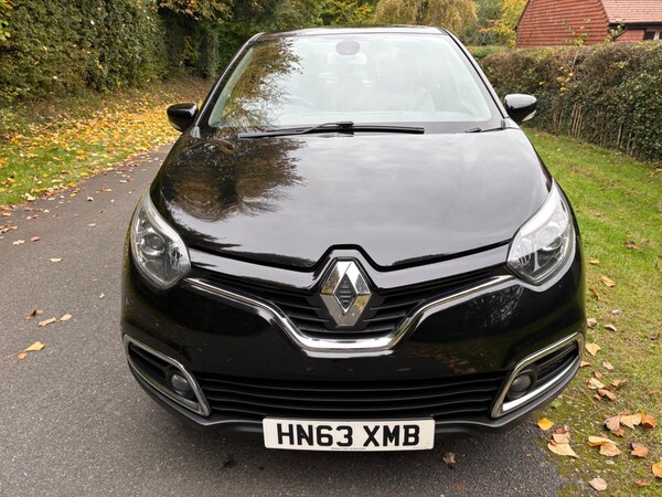 Used Renault Captur 2013 for sale - 76315252: Photo 8