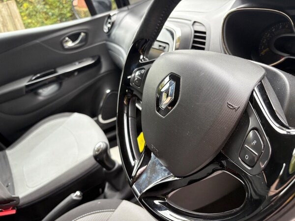 Used Renault Captur 2013 for sale - 76315252: Photo 9