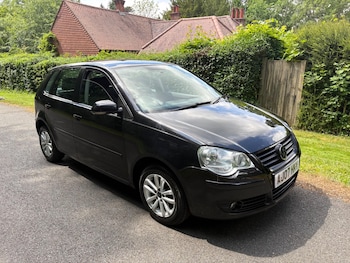 Used Volkswagen Polo 2007 for sale - 76138008: Photo