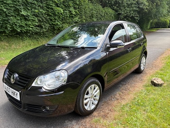 Used Volkswagen Polo 2007 for sale - 76138008: Photo