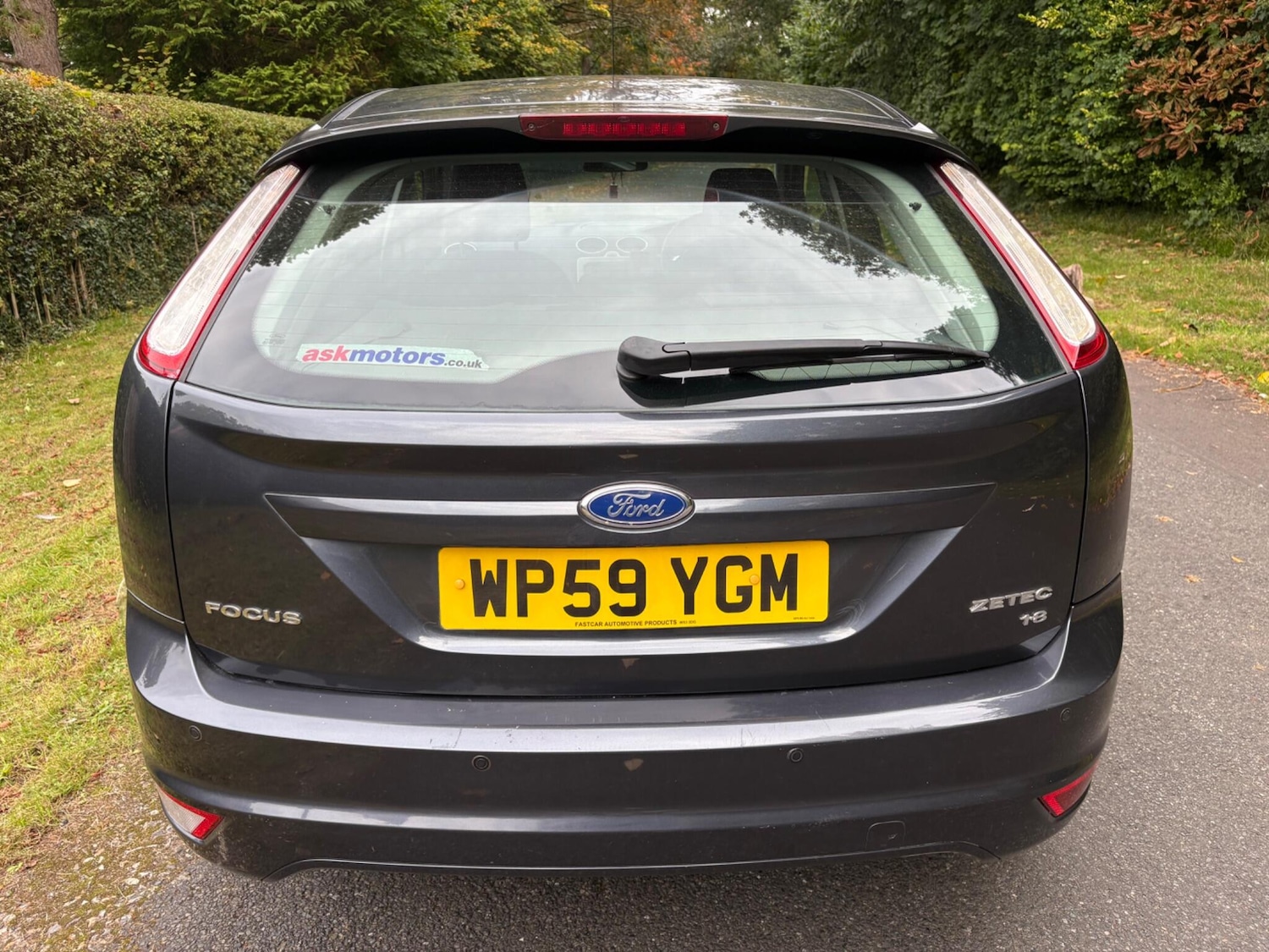 Used Ford Focus 2010 for sale - 76307751: Photo 10
