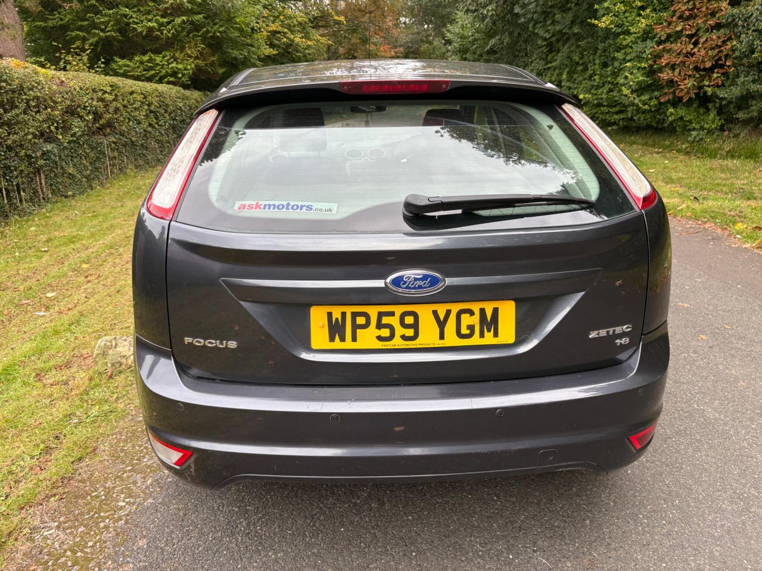 Used Ford Focus 2010 for sale - 76307751: Photo 12