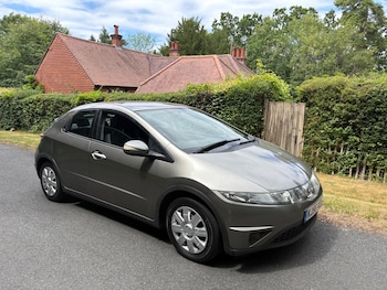 Used Honda Civic 2006 for sale - 75768757: Photo