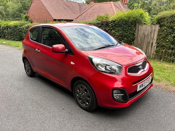 Used Kia Picanto 2013 for sale - 76031737: Photo