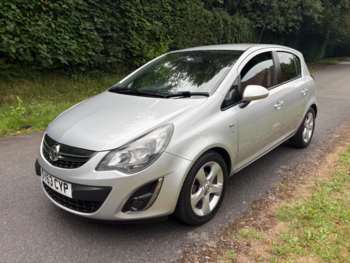 (63) - 1.4 16V SXi Euro 5 5dr (A/C)