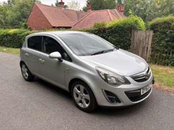 Used Vauxhall Corsa 2013 for sale - 75351555: Photo