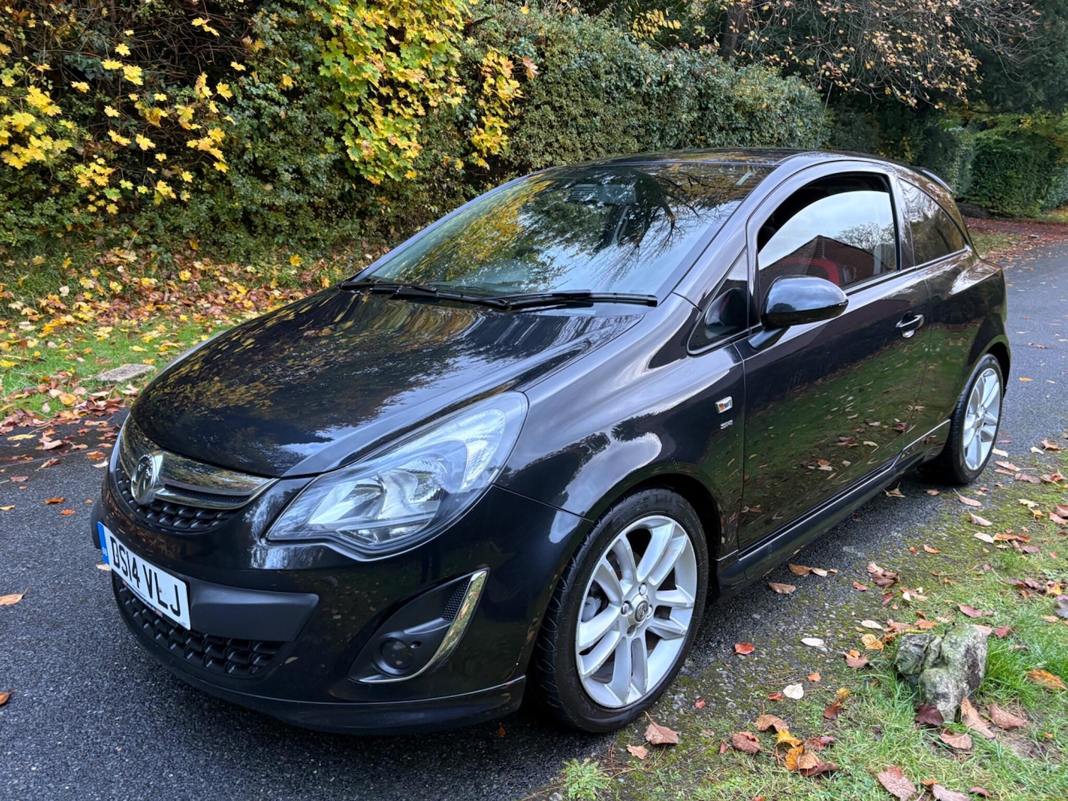 Used Vauxhall Corsa 2014 for sale - 76549244: Photo 13