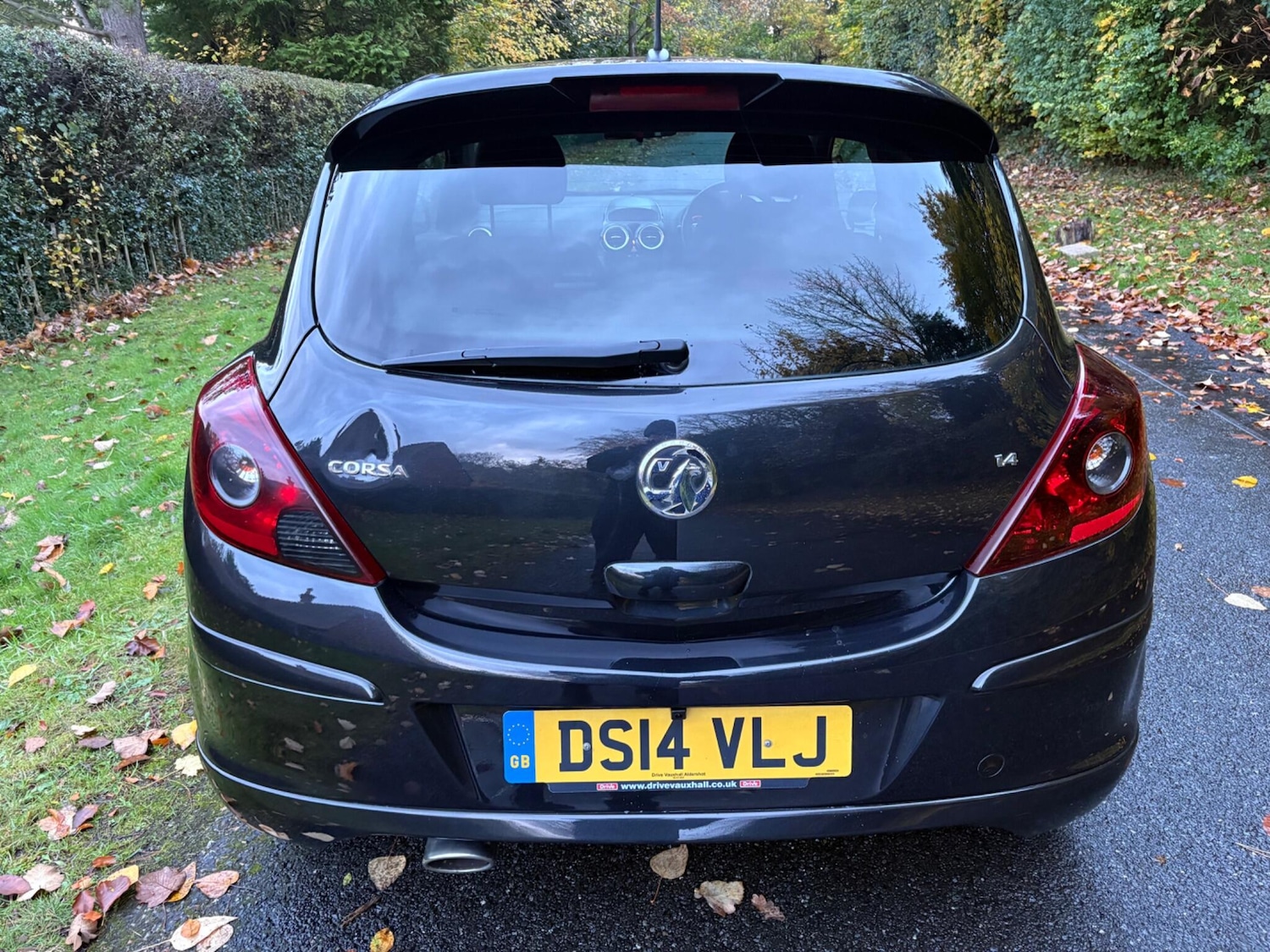 Used Vauxhall Corsa 2014 for sale - 76549244: Photo 16