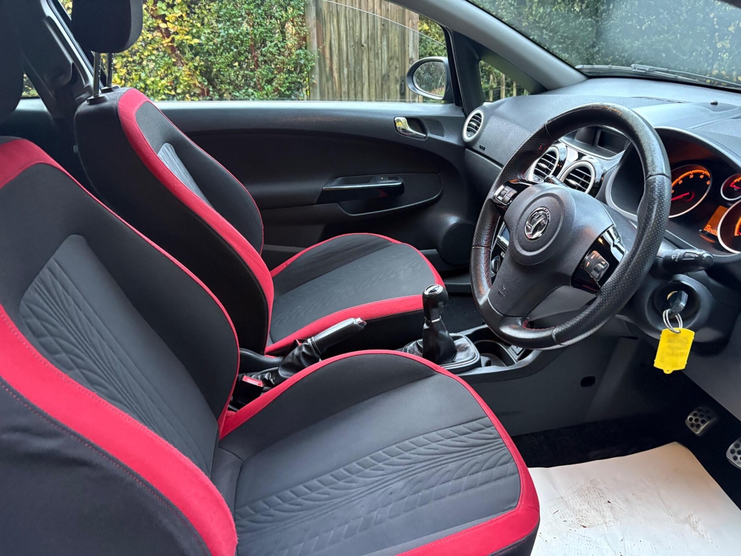 Used Vauxhall Corsa 2014 for sale - 76549244: Photo 8